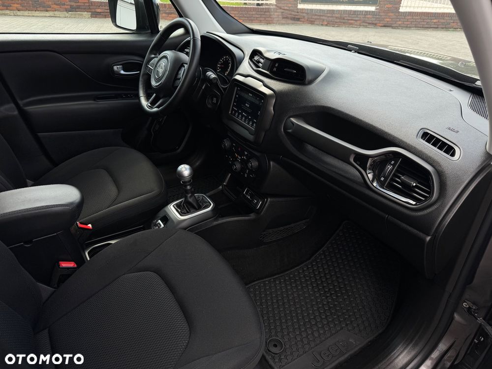 Jeep Renegade 1.0 GSE T3 Turbo Longitude FWD S&S - 18