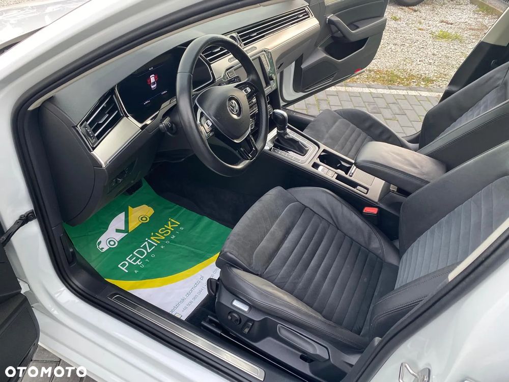Volkswagen Passat 2.0 TSI BMT Highline DSG - 8