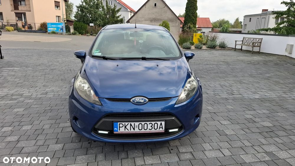 Ford Fiesta 1.4 TDCi Trend - 2