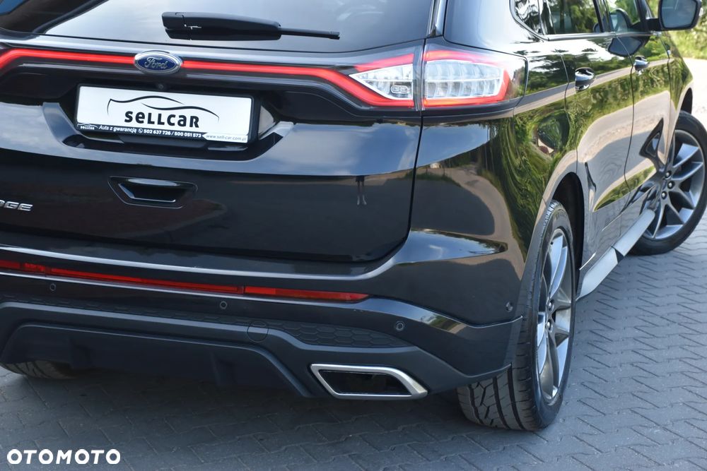 Ford Edge 2.0 TDCi Bi-Turbo 4x4 ST-LINE - 35