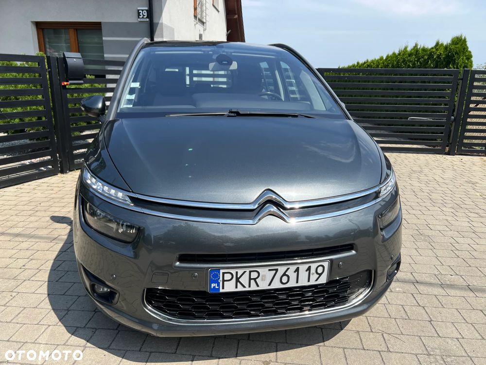 Citroën C4 Grand Picasso - 2
