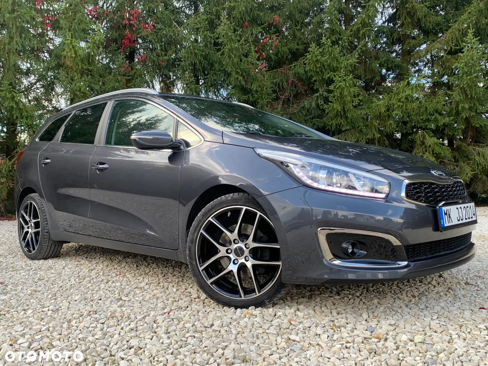 Kia Ceed 1.6 CRDi GT Line - 16