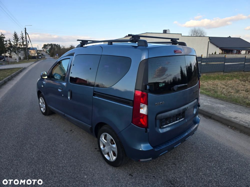 Dacia Dokker - 7