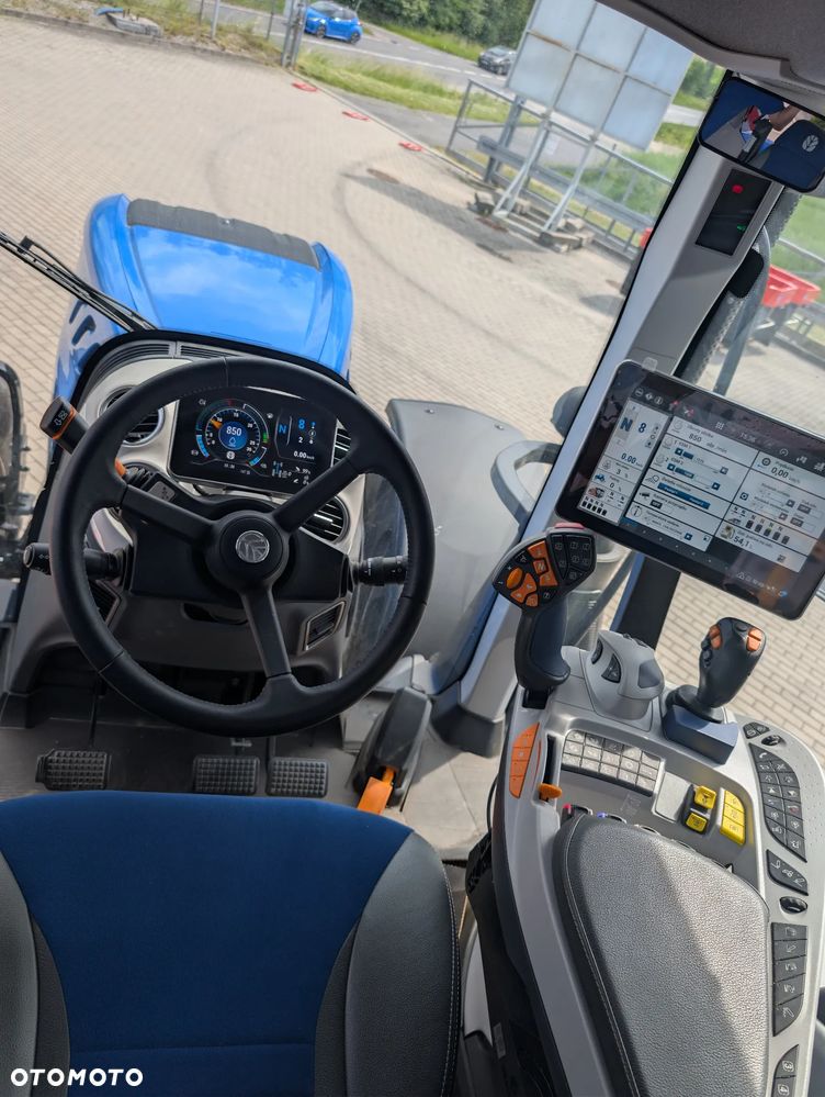 New Holland T7.260 POWER COMMAND NEW GEN - 16