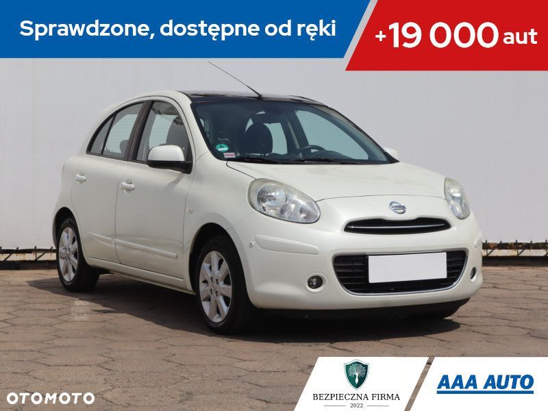 Nissan Micra - 2