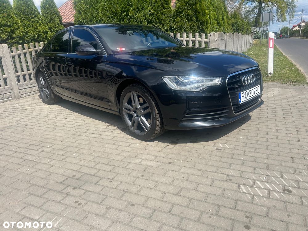 Audi A6 Avant 3.0 TDI Quattro S tronic - 2