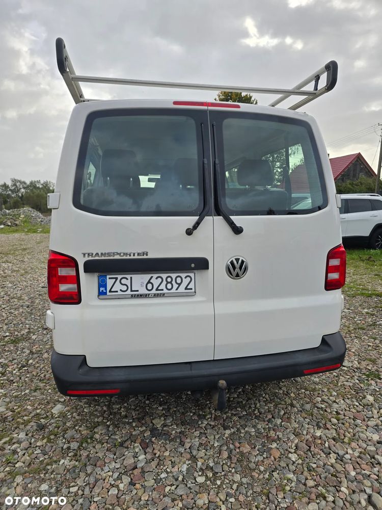 Volkswagen Transporter T6 DSG Lang - 4