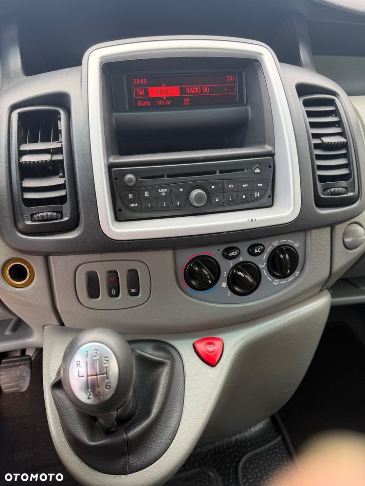 Renault Trafic Generation - 22