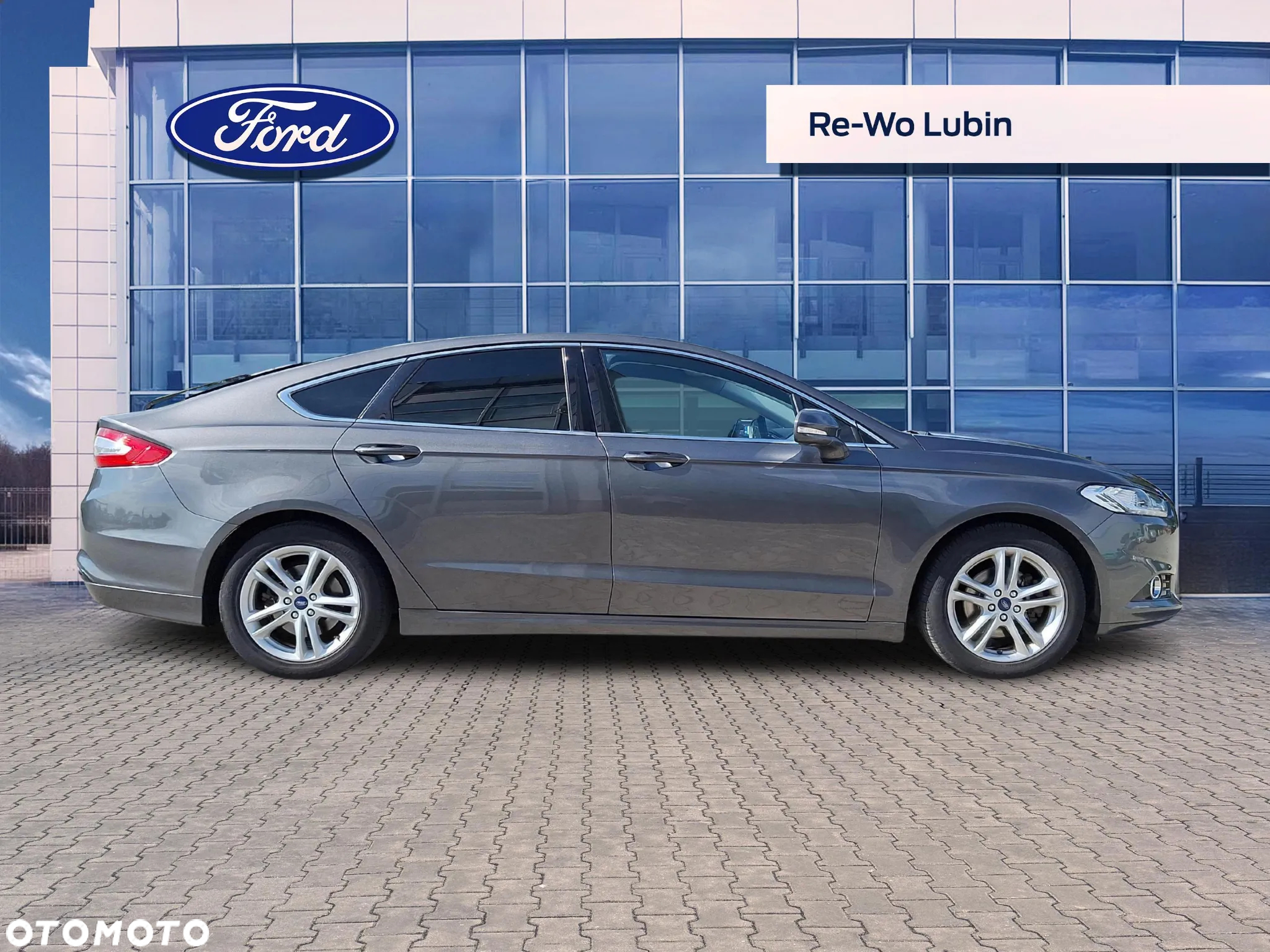 Ford Mondeo 1.5 EcoBoost Titanium - 6