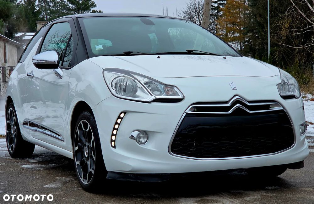 Citroën DS3 HDi 90 FAP SoChic - 7