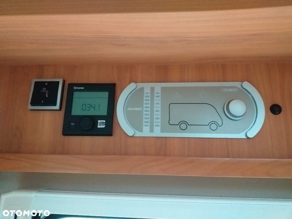 Mercedes-Benz Sprinter HYMER - 29