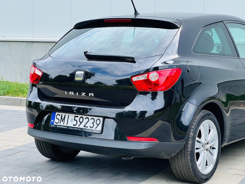 Seat Ibiza SC 1.4 16V Good Stuff - 20