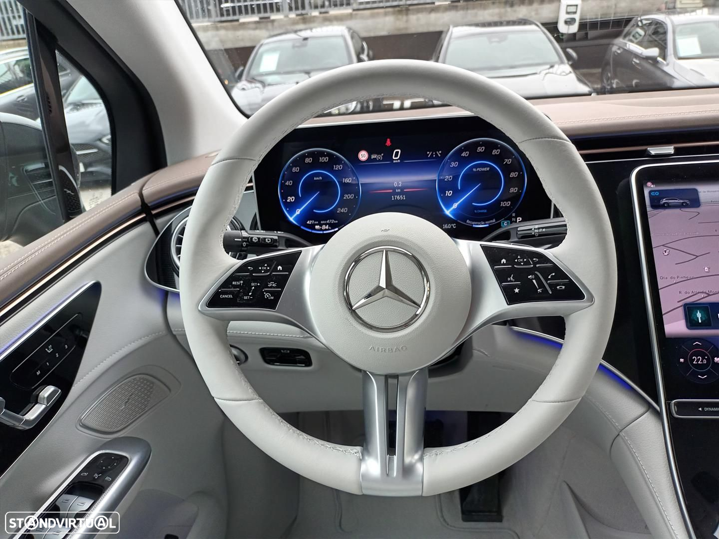 Mercedes-Benz EQE SUV 300 Edition - 19