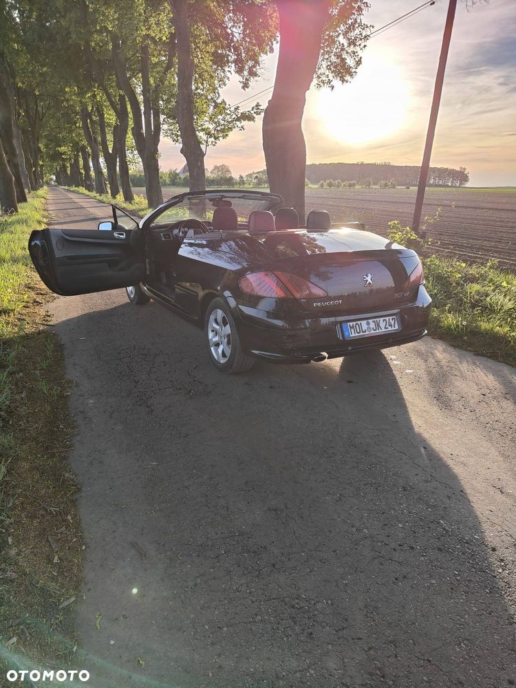 Peugeot 307 CC 2.0 - 4