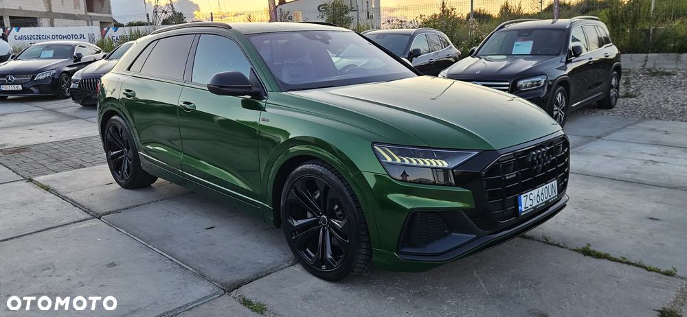 Audi Q8 SUV TDI quattro 210 kW tiptronic S line business - 3