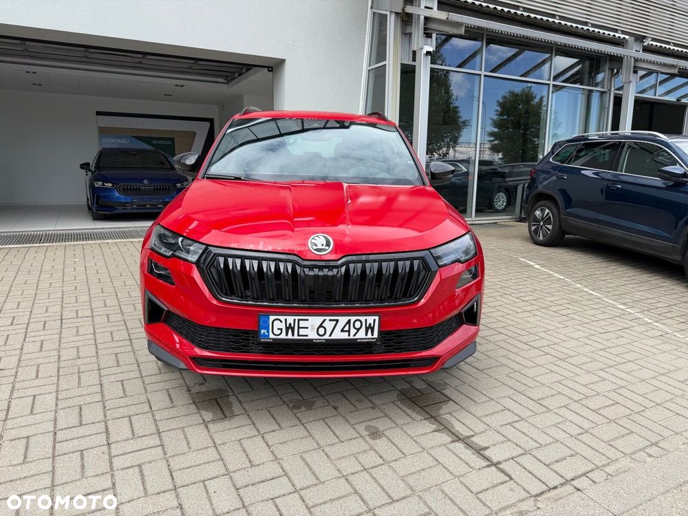 Skoda Karoq 1.5 TSI ACT Sportline DSG - 4