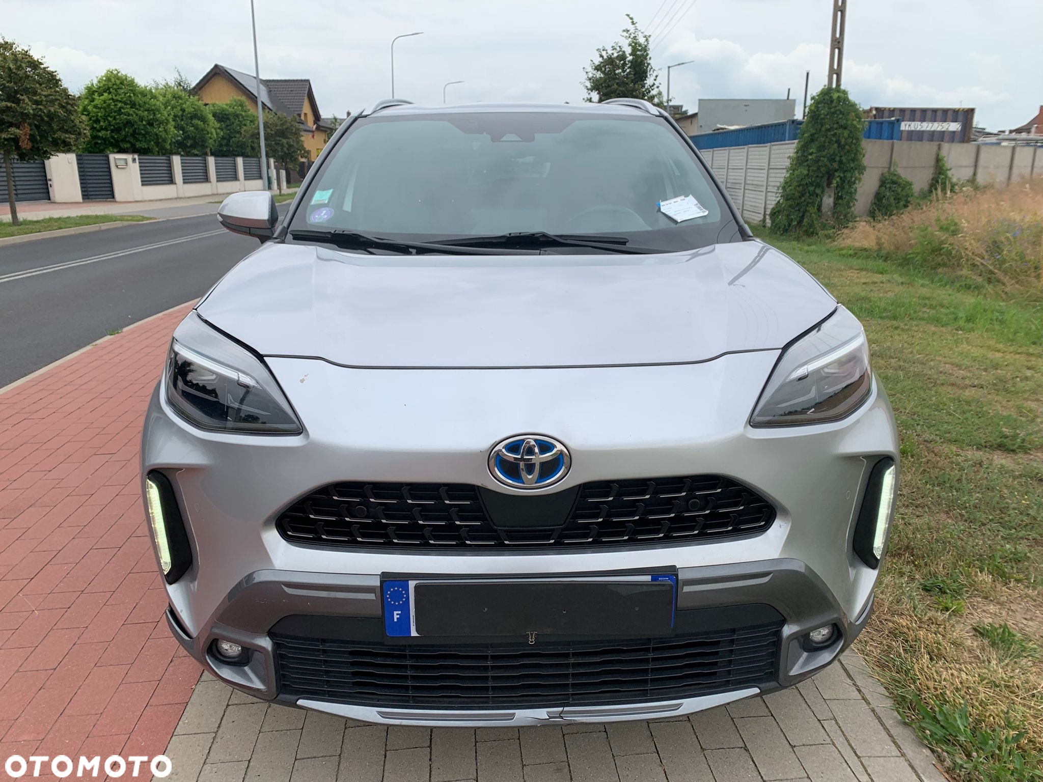 Toyota Yaris Cross Hybrid 1.5 Premiere Edition 4x4 - 8