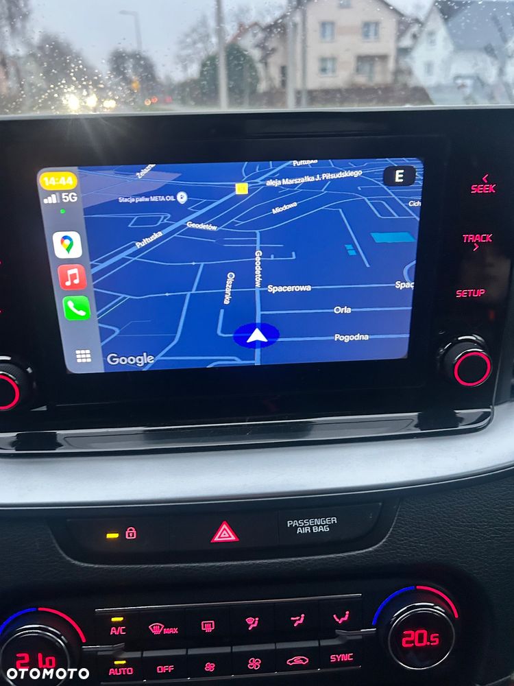 Kia Ceed 1.6 CRDi SCR L - 35