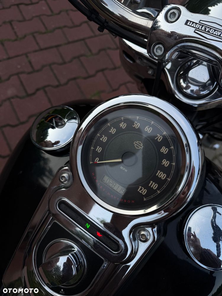 Harley-Davidson Dyna Switchback - 9