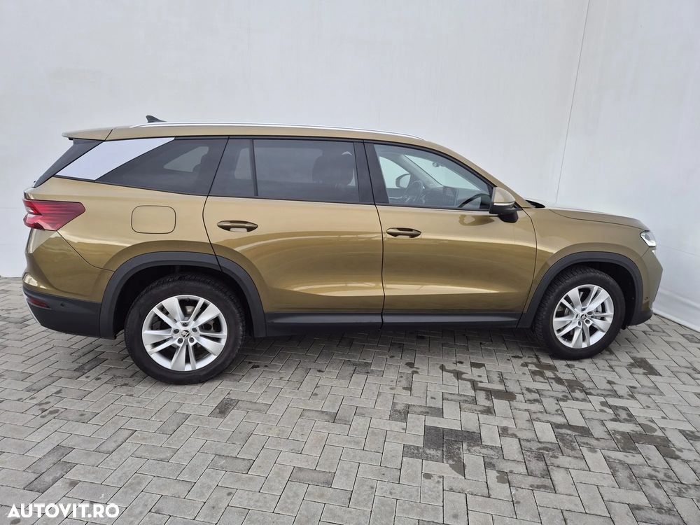 Skoda Kodiaq 2.0 TDI 4X4 DSG Selection - 6