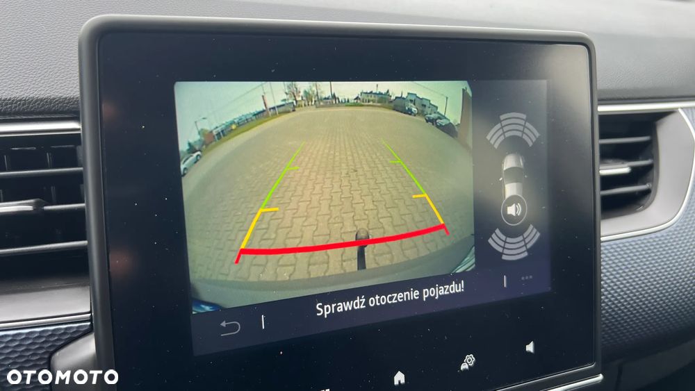 Renault Arkana TCe Mild Hybrid 140 EDC Evolution - 23