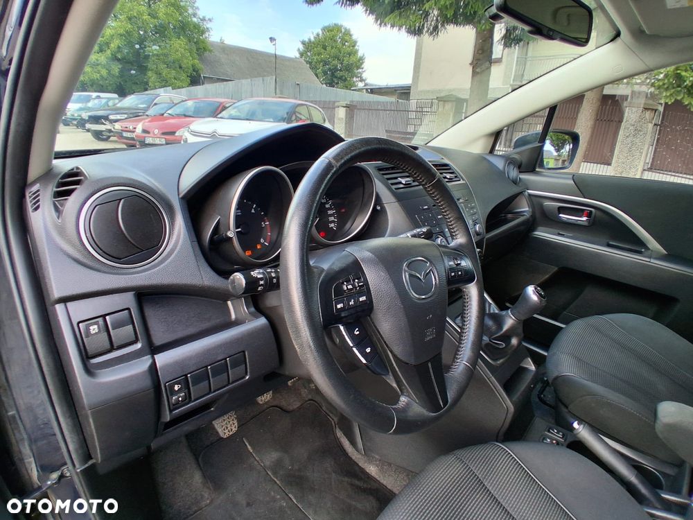 Mazda 5 1.6 MZ-CD Business-Line - 12