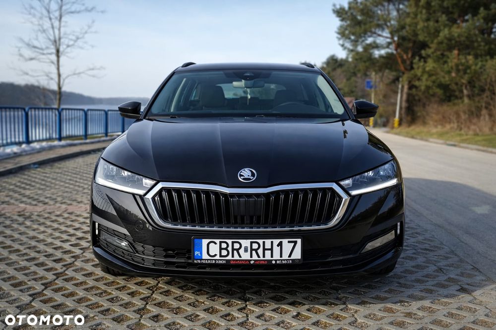 Skoda Octavia - 1