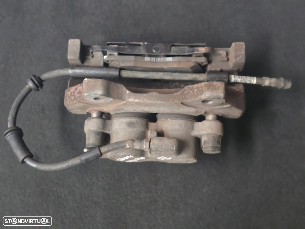 Pinça Travões frente esquerda Original Mercedes w166 ML GL GLE 2012- - 9