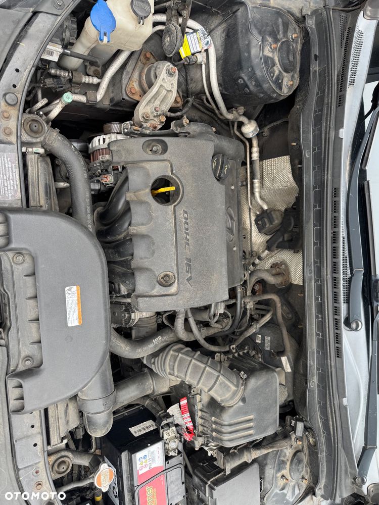 Hyundai i30 i30cw 1.4 Comfort - 9