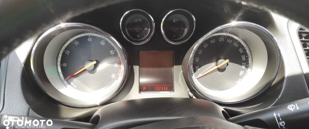 Opel Insignia 2.0 Turbo Automatik Cosmo - 8