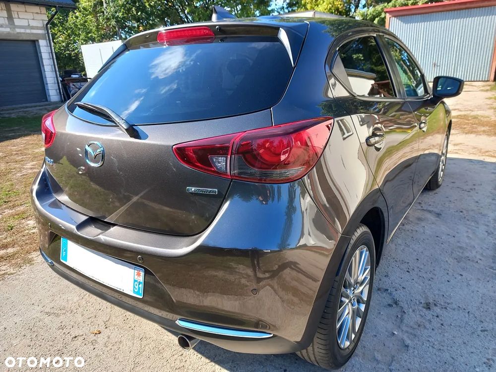 Mazda 2 SKYACTIV-G 90 KIZOKU INTENSE - 8