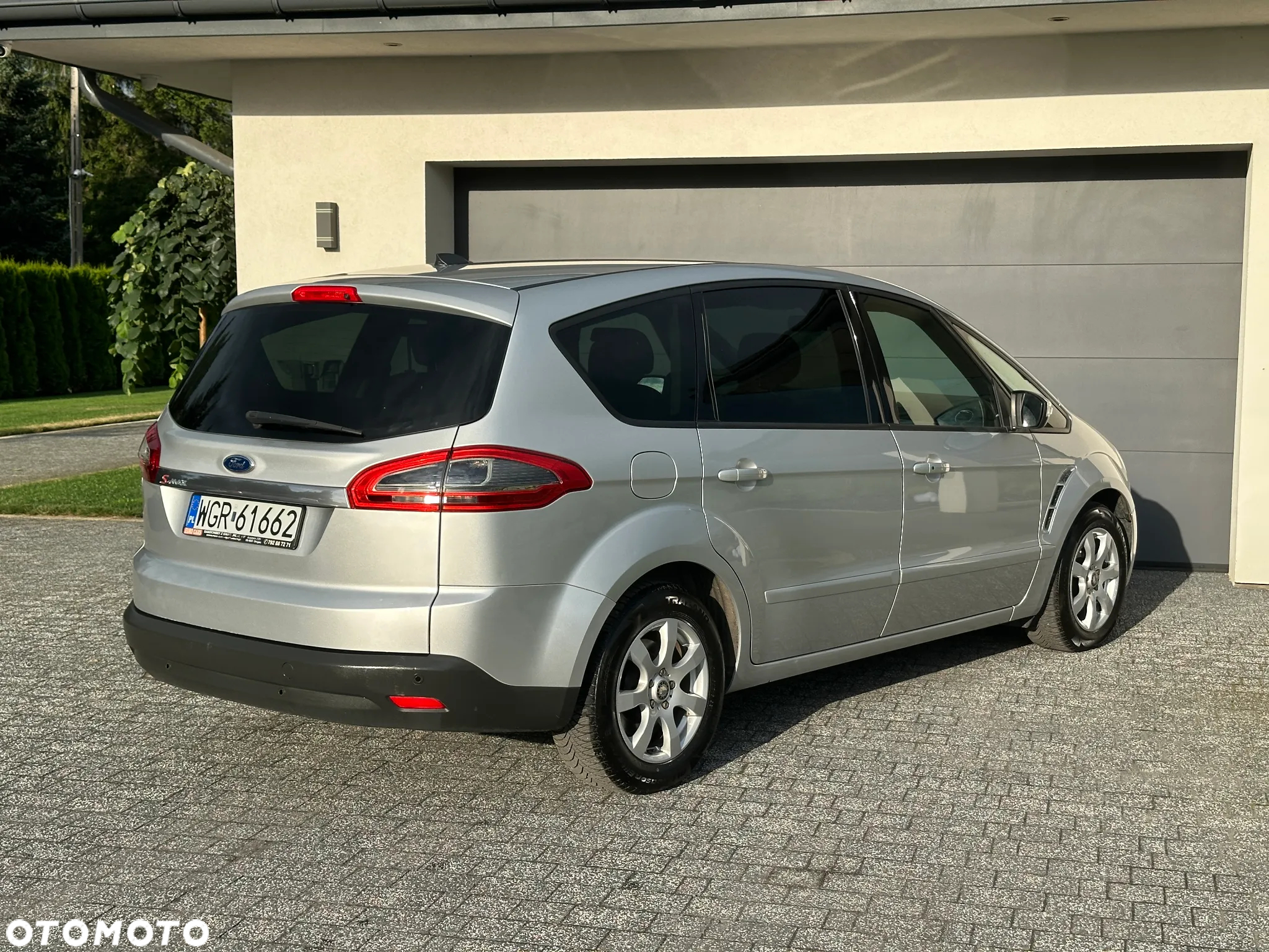 Ford S-Max 2.0 TDCi DPF Titanium MPS6 - 8
