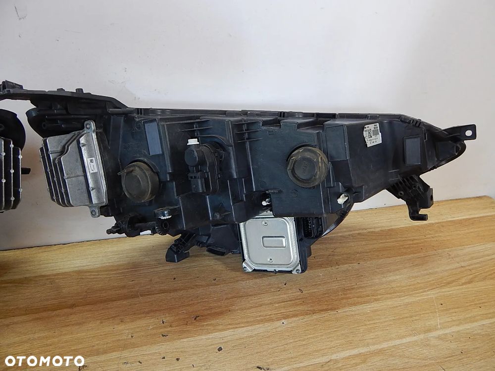 Lampa reflektor lewy przód Full LED Pure Vision Renault MEGANE 4 IV 16-23 Łuków części - 8