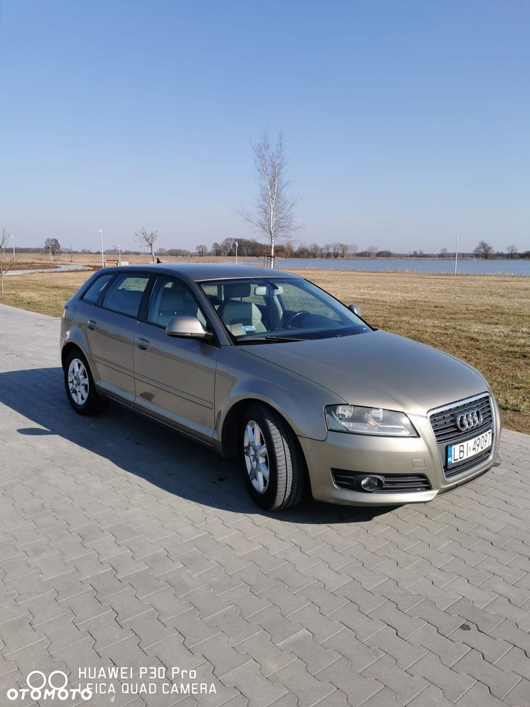 Audi A3 Sportback - 3