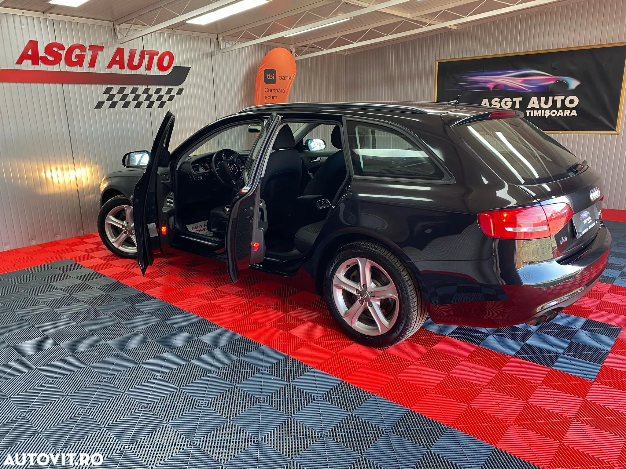 Audi A4 - 17