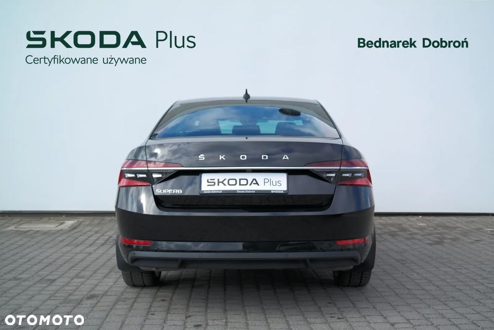 Skoda Superb 2.0 TSI Style DSG - 7