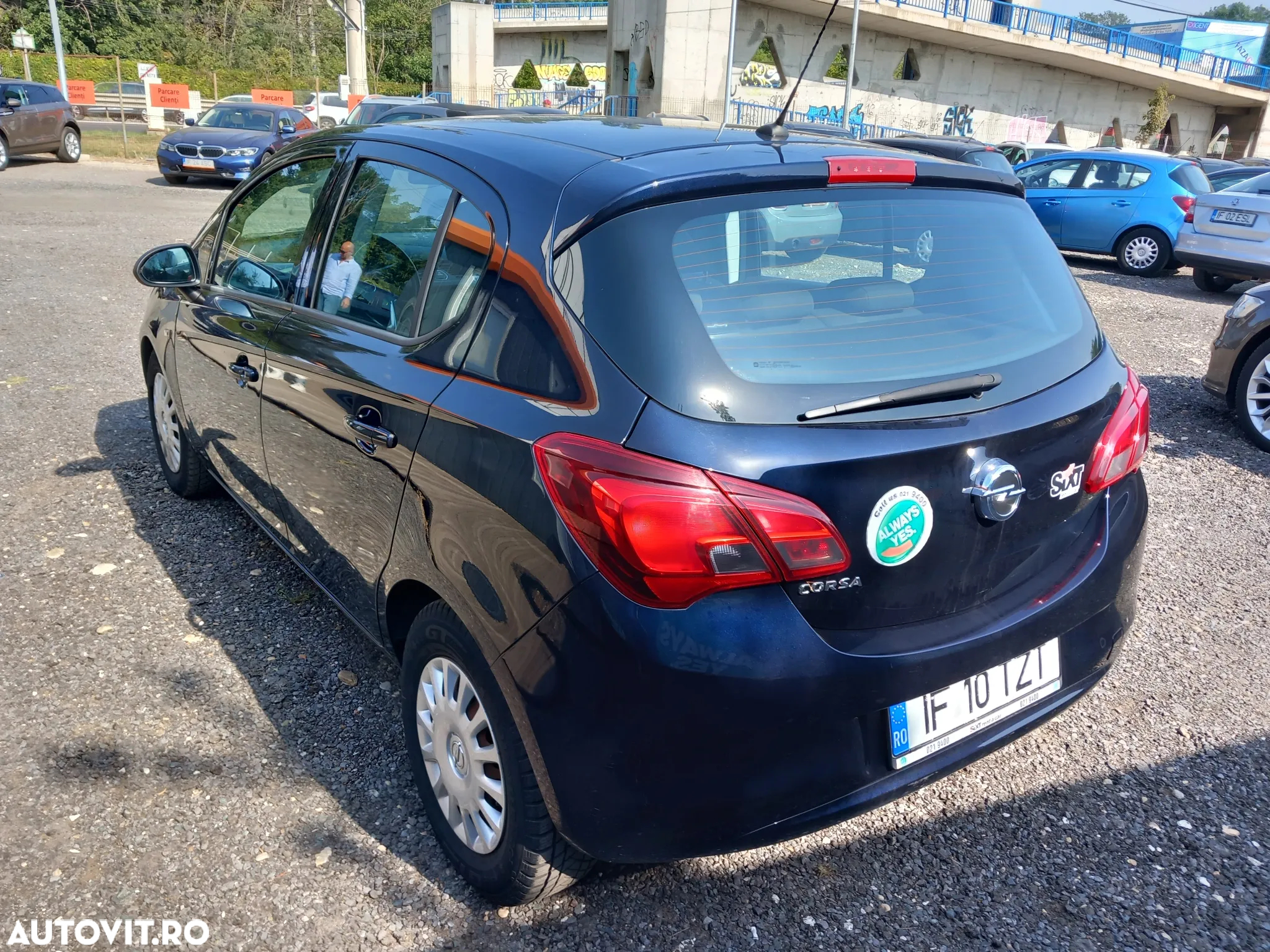 Opel Corsa 1.4 ECOTEC Aut. Enjoy - 4