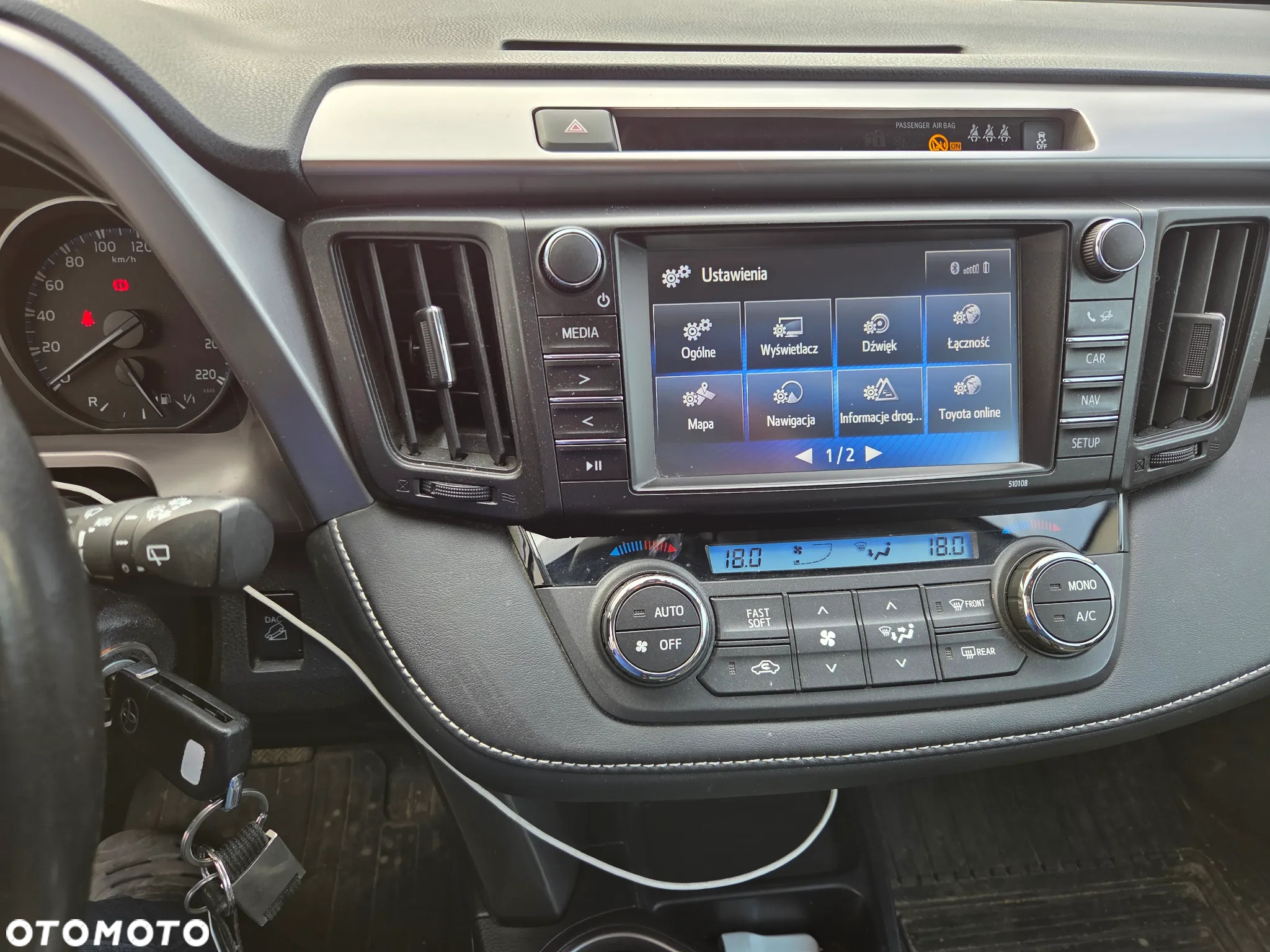 Toyota RAV4 2.0 Prestige 4x4 MS - 13