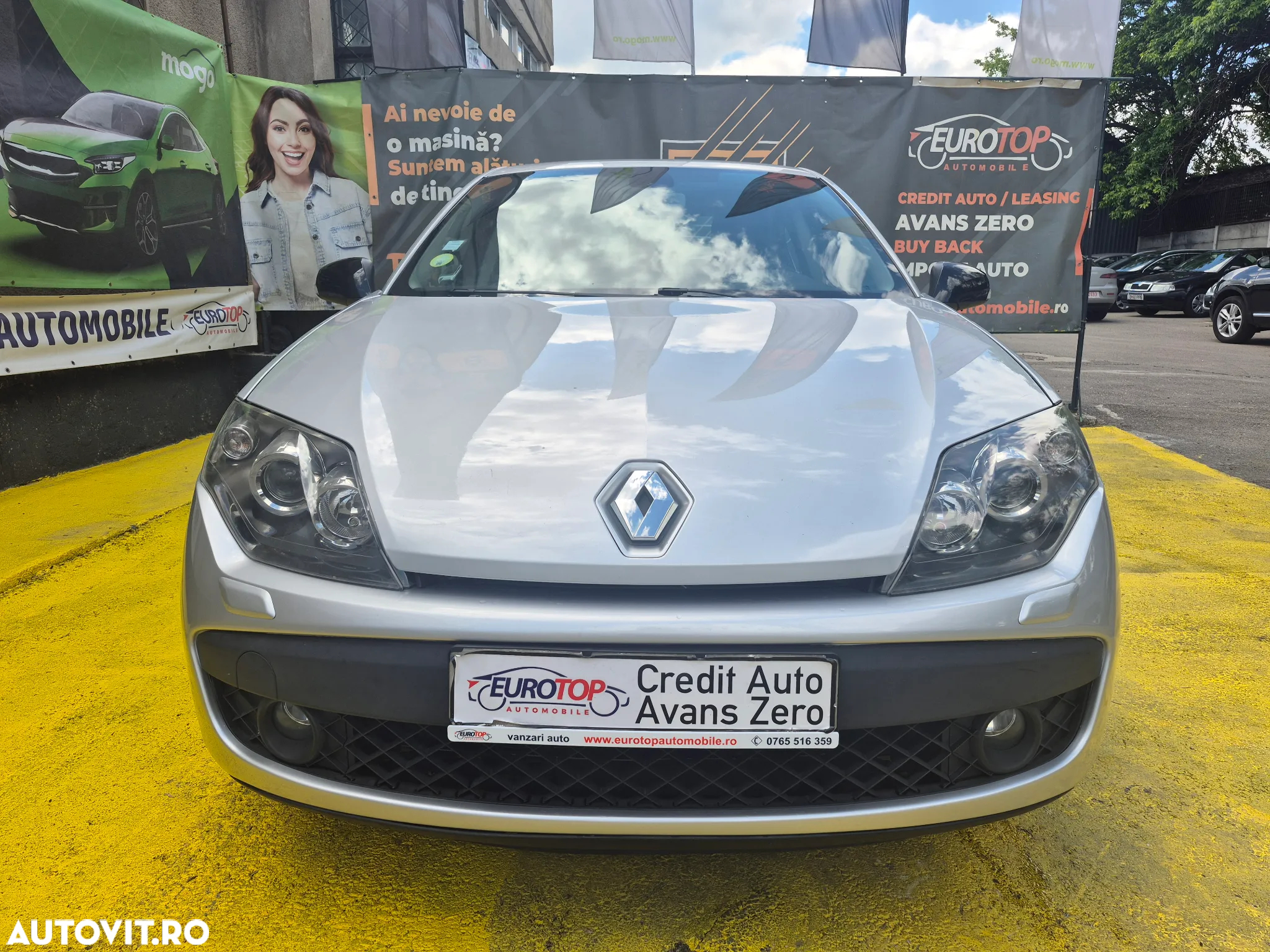 Renault Laguna 2.0dCi Privilege - 2