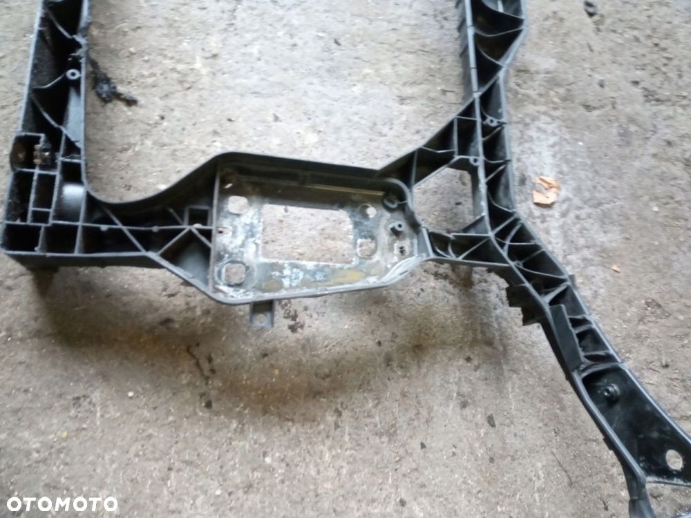 AUDI A5 A4 B8 PAS PRZEDNI WZMOCNIENIE RAMKA PRZÓD - 10