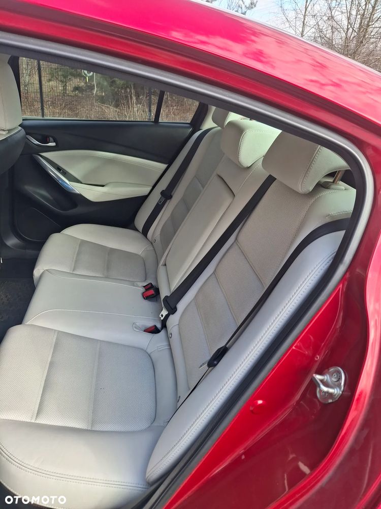 Mazda 6 2.5 Skypassion I-ELoop - 6