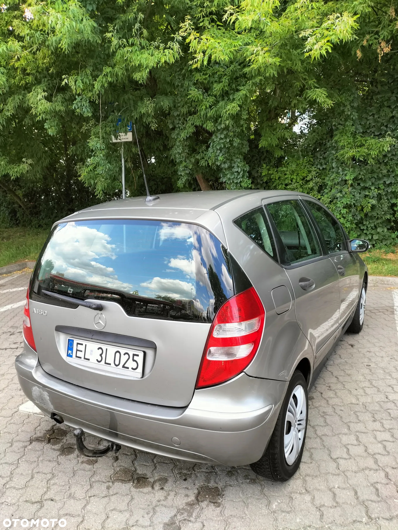 Mercedes-Benz Klasa A 150 Classic - 2