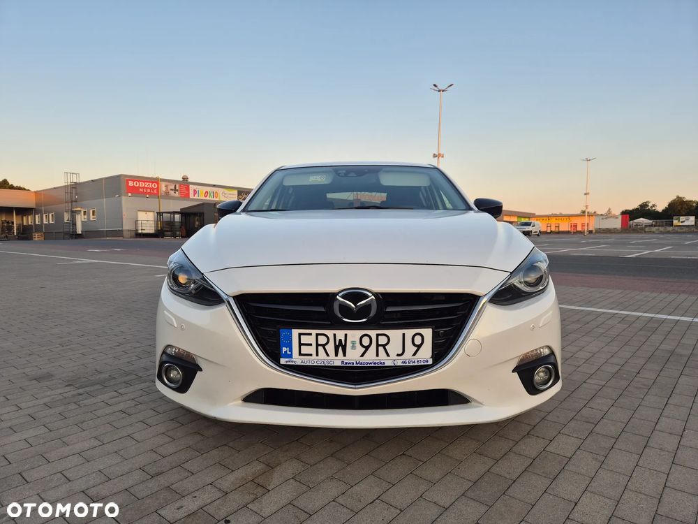 Mazda 3 2.0 Skypassion - 11