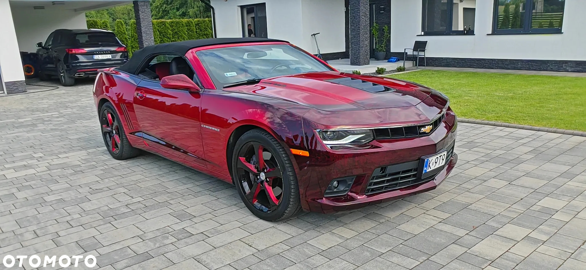 Chevrolet Camaro Cabriolet 6.2 V8 - 38