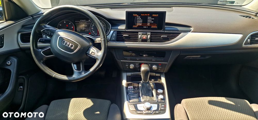Audi A6 Avant 2.0 TDI Ultra DPF S tronic - 18