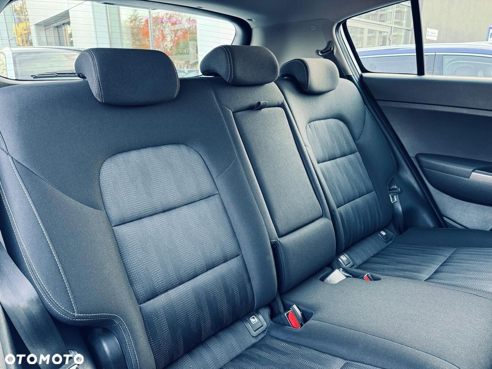 Kia Sportage 1.6 GDI S 2WD - 17