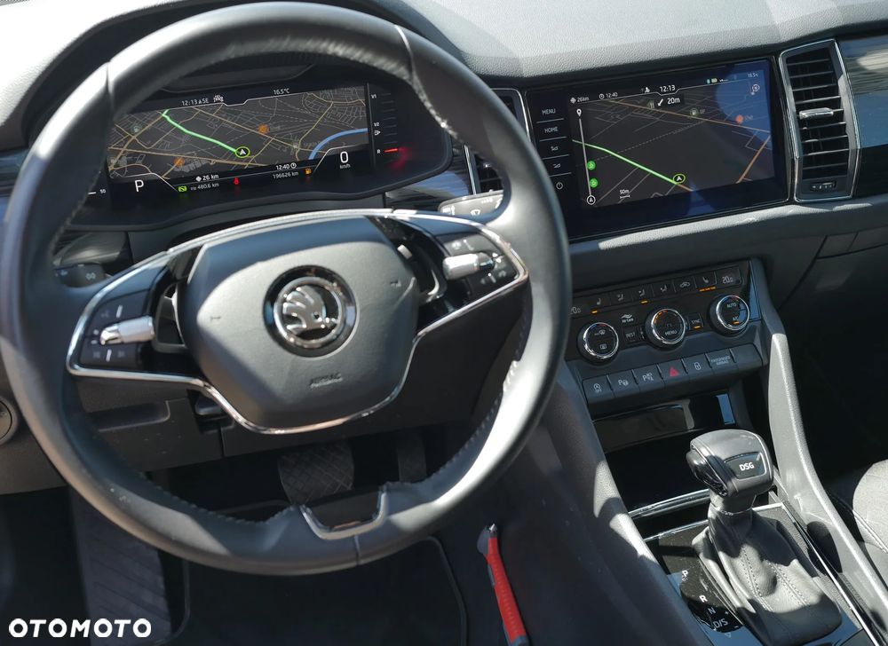 Skoda Kodiaq 1.5 TSI DSG Style - 19