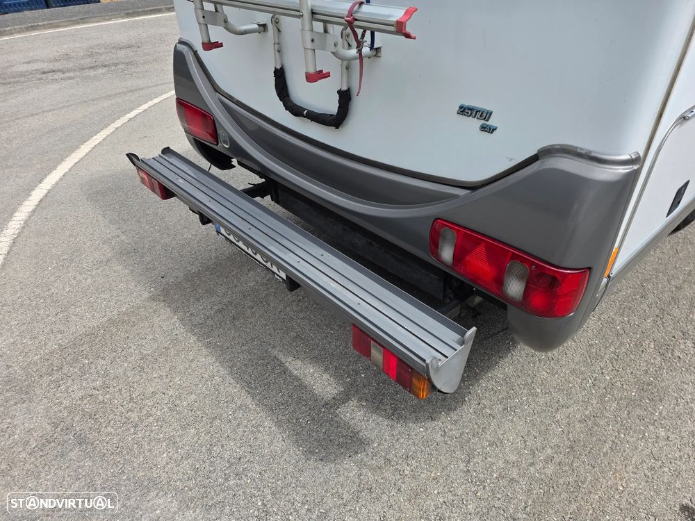 Hymer Classe B B 654 - 4