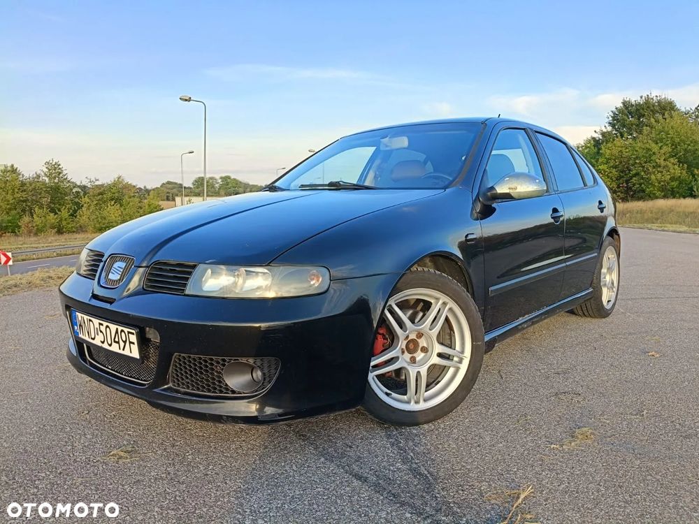 Seat Leon 1.9 TDI Signo - 1