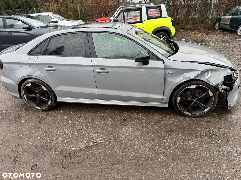 Audi A3 Limousine - 7